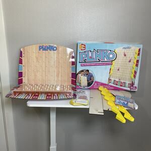 PLINKO The Price Is Right Buffalo Games 100% Complete 2020